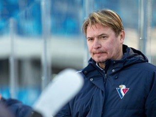 Michal Hreus, archívna snímka.