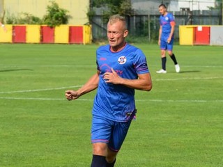 Vladimír Janočko v súčasnosti hráva za FK Krásna.