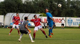Peter Bašista (vpravo) patrí k oporám Kendíc.