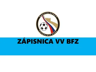 Zápisnica č. 39 zo zasadnutia VV BFZ, konaného dňa 09.07.2025 v Senci, Šport bar MŠK Senec 