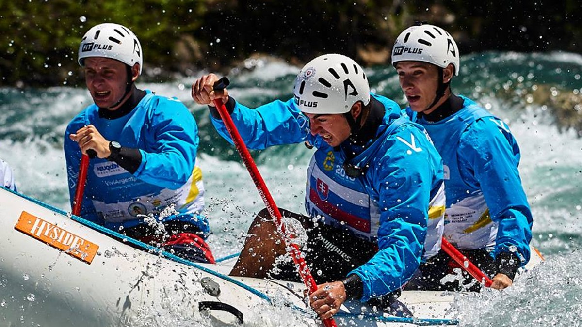 Slovenskí reprezentanti (Ilustračná fotografia)