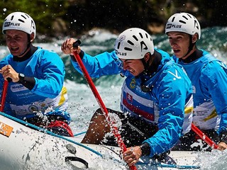 Slovenskí reprezentanti (Ilustračná fotografia)