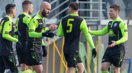 Futbalisti RSC Hamšík Academy.