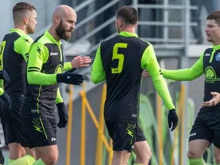 Futbalisti RSC Hamšík Academy.