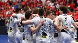 Hádzanári Tatrana Prešov.