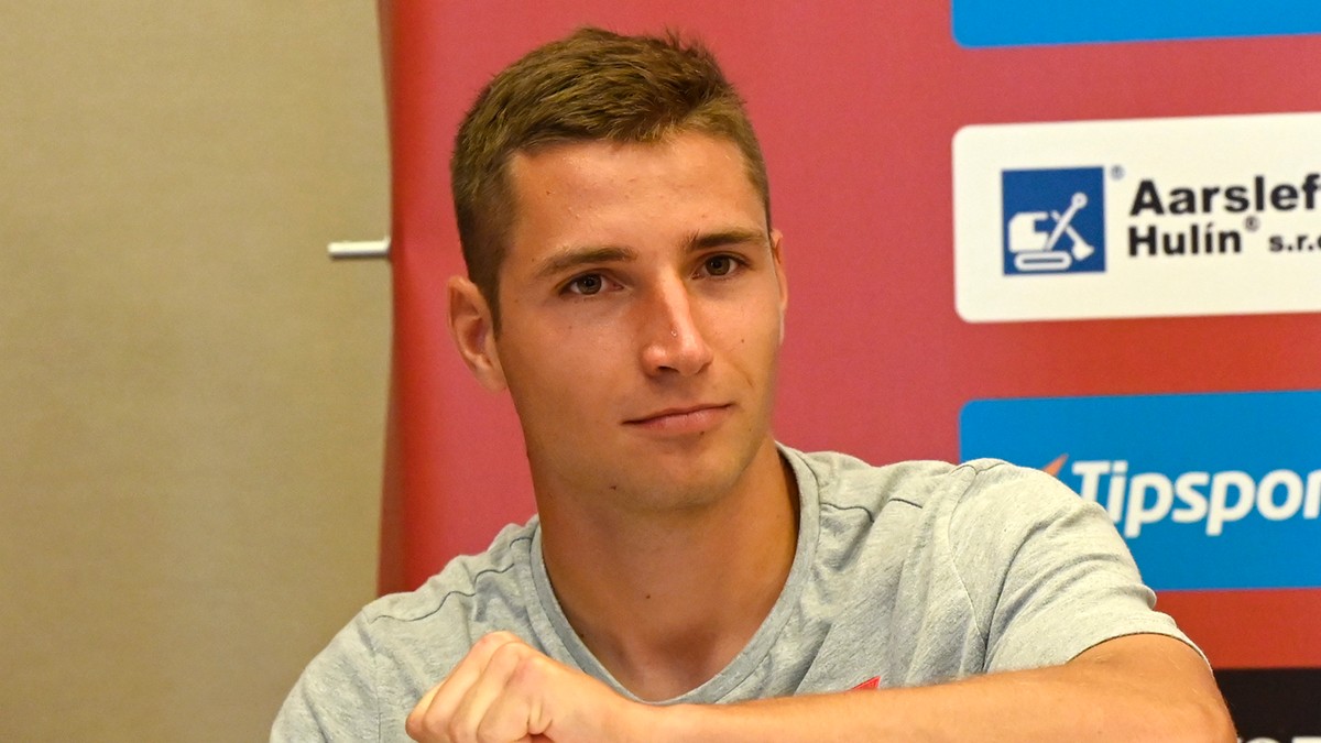 Samuel Lavrinčík sa stal súčasťou základnej zostavy AS Trenčín (rozhovor) | SPORTNET