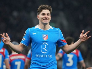 Julian Alvarez.