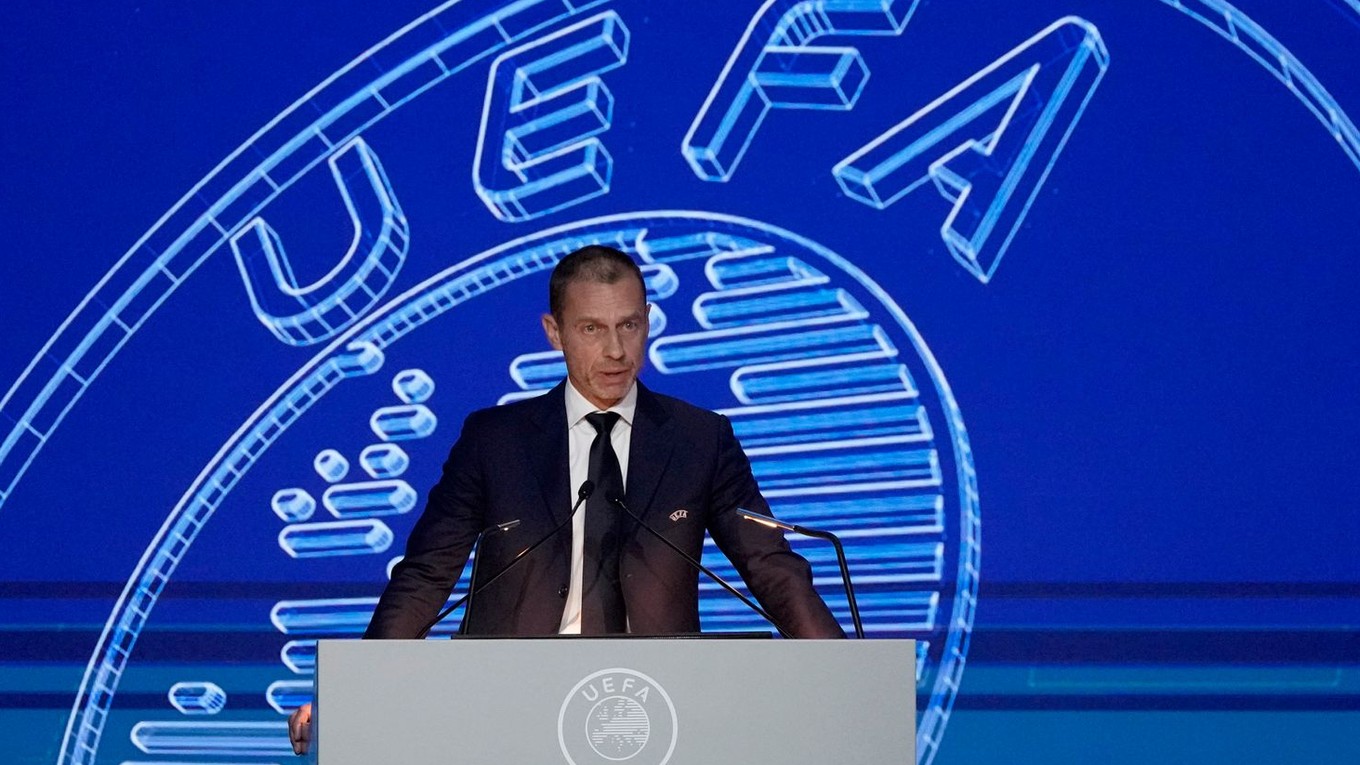 Aleksander Čeferin.