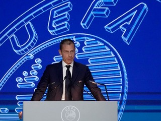 Aleksander Čeferin.