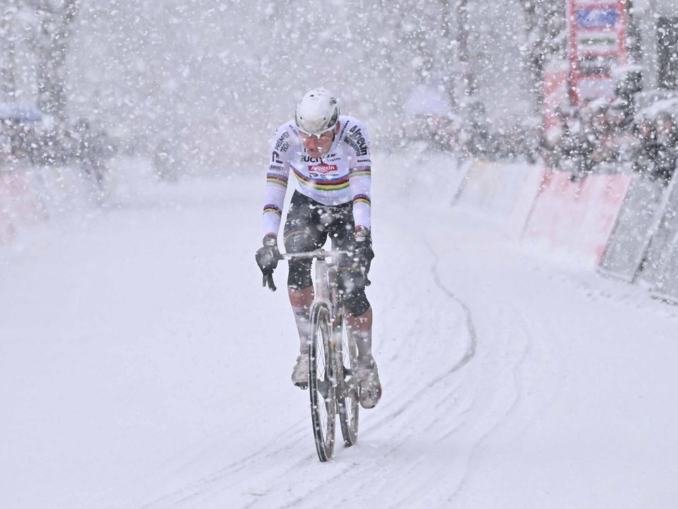Mathieu van der Poel