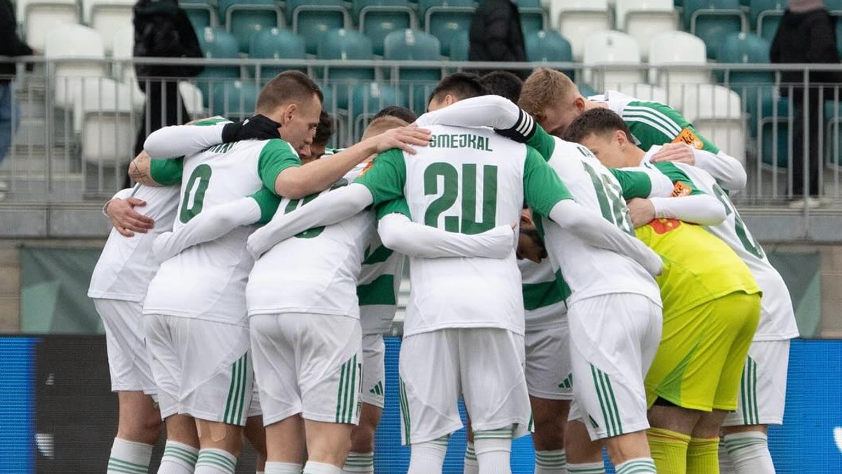 Futbalisti MFK Skalica.