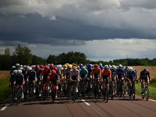 Tour de France 2024 - 9. etapa LIVE cez online prenos.