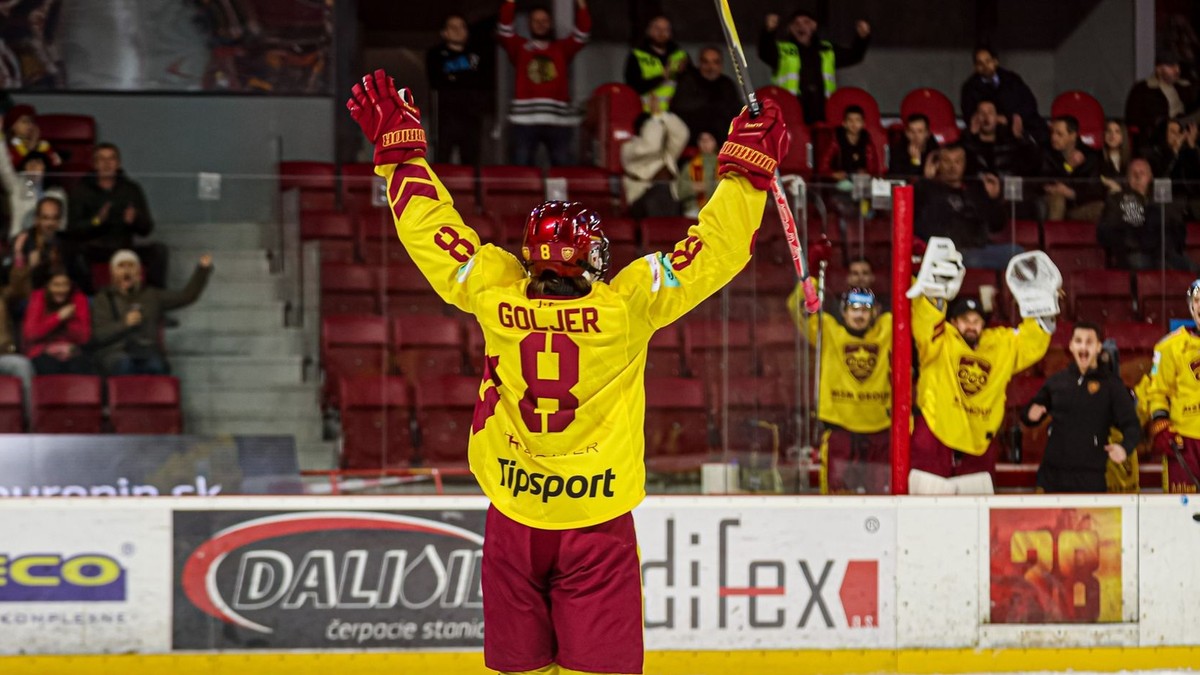 Slovak NHL Draft Prospects: Can Tomáš Chrenko and Others Break the Top 100?