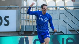 Ostrostrelec Častkoviec Mario Veljača dal v 20 kolách 17 gólov.