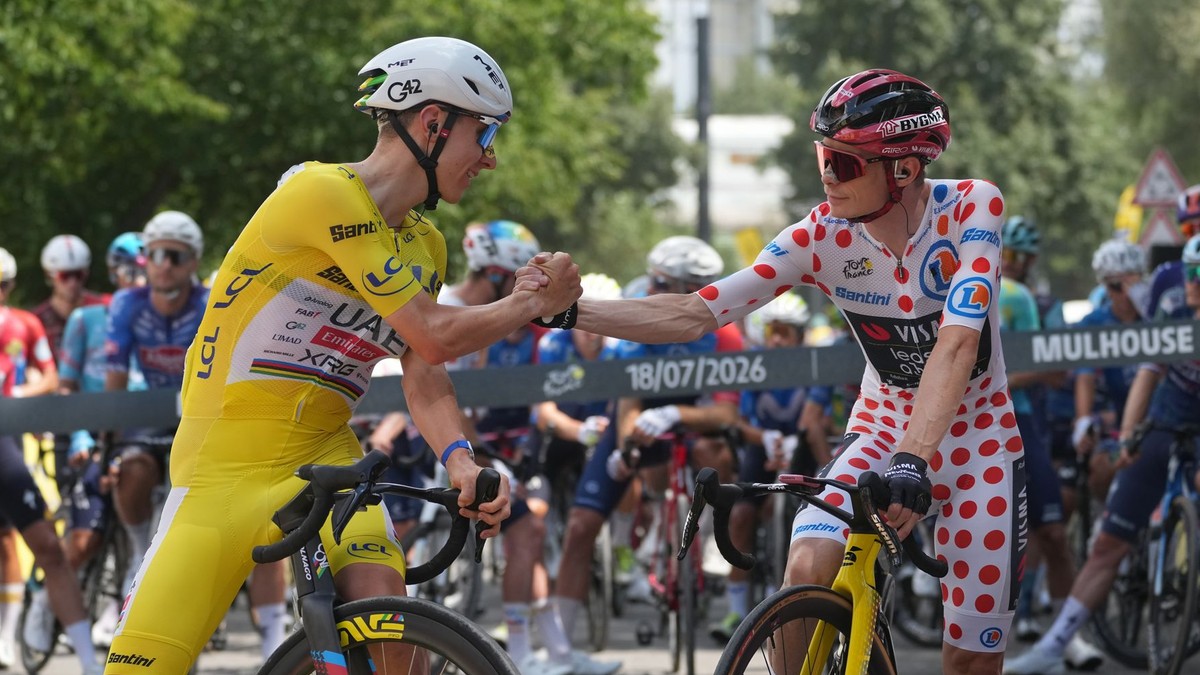 Historická chvíľa aj tragédia. Tour de France už nebude rovnaká, vraví Pogačar po páde rivala