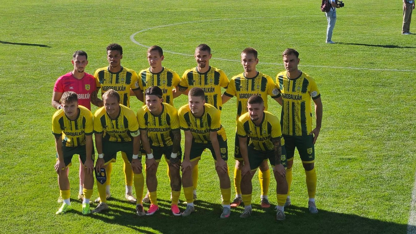 TJ Družstevník Veľké Ludince