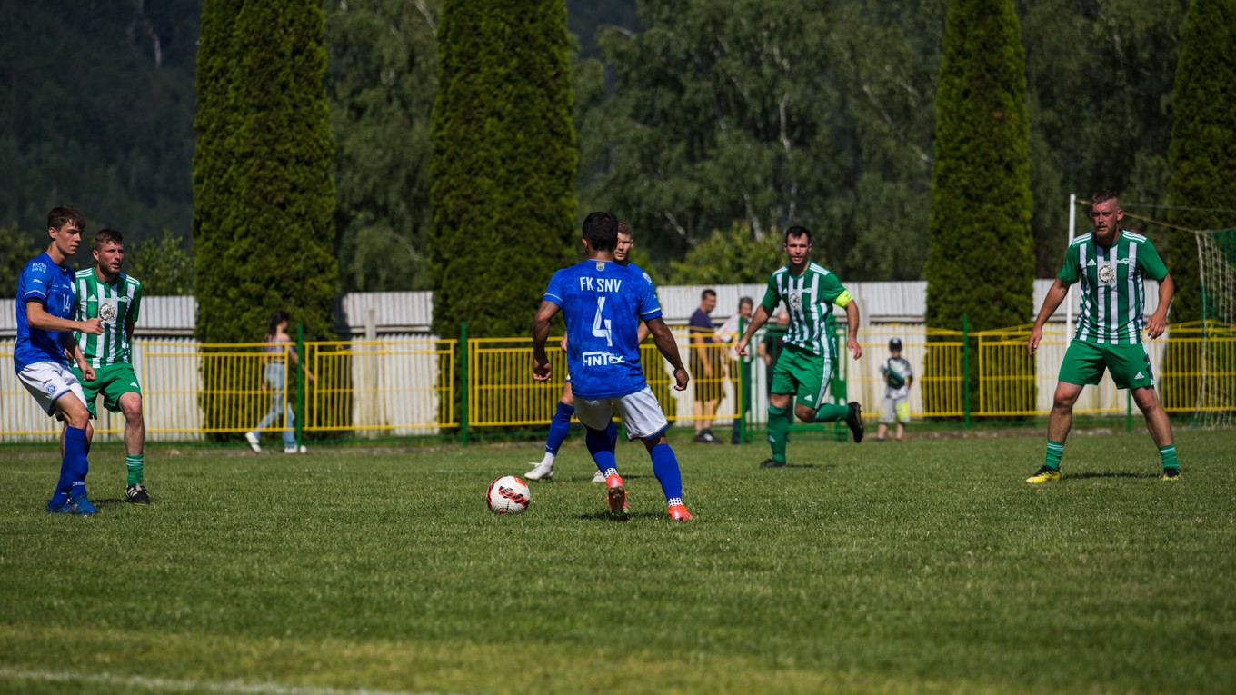 FK Prakovce si zahrali proti druholigovej Spišskej Novej Vsi.