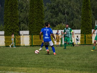 FK Prakovce si zahrali proti druholigovej Spišskej Novej Vsi.