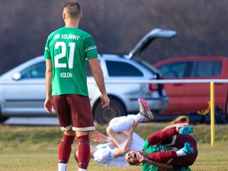 SFZ zápas kontumuje.