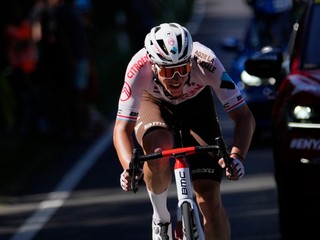 Bob Jungels.