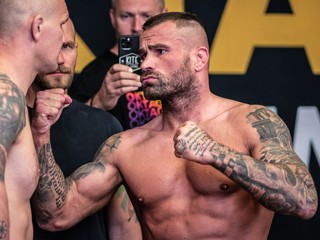 Karlos Vémola sa vracia do MMA po prvý raz od marca 2021.