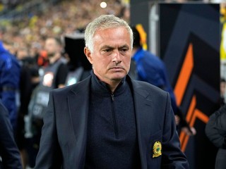 José Mourinho.