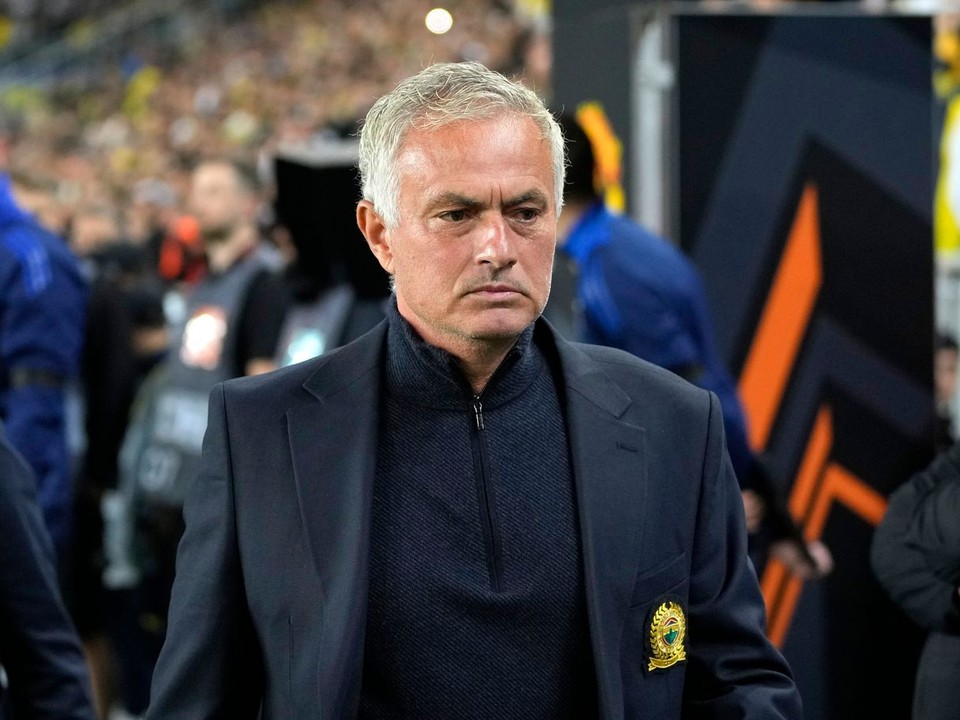 José Mourinho.