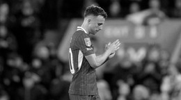 Diogo Jota v drese Liverpool FC.