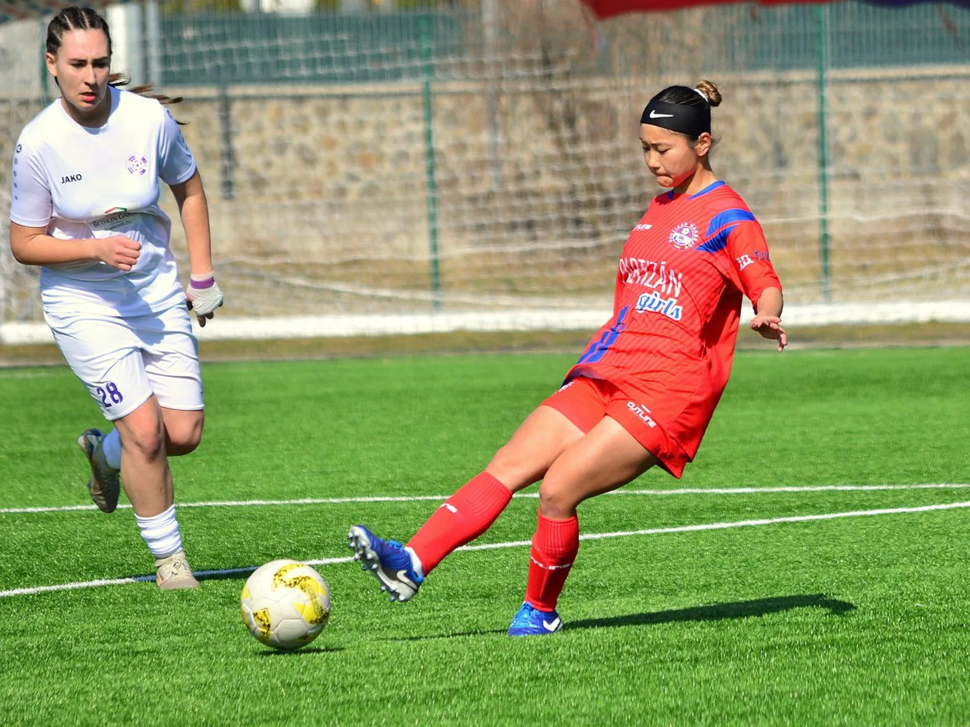 I.  LIGA ŽENY – Posledná miestenka pre Petržalku, domáci gólový uragán 35:3