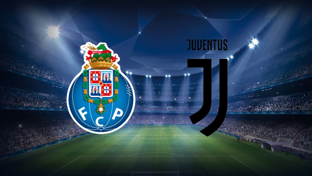 ONLINE: FC Porto - Juventus Turín (Liga majstrov dnes)