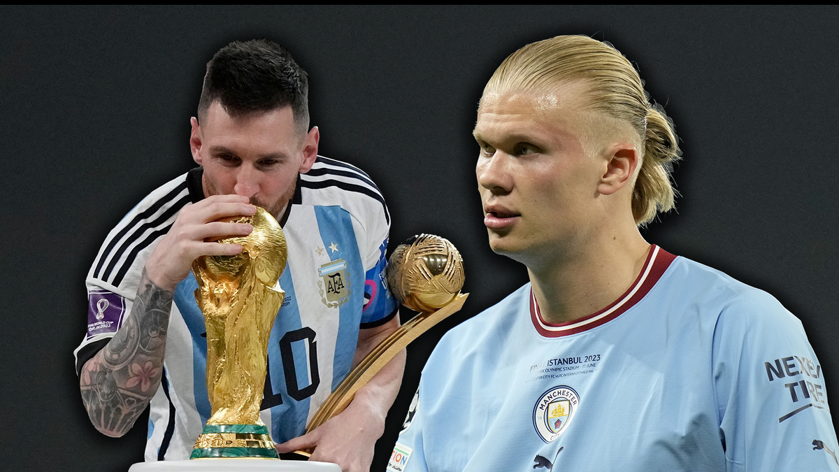 Lionel Messi a Erling Haaland bojujú o prestížne ocenenie.
