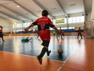 Zimná halová liga prípraviek – O pohár predsedu ObFZ Bratislava-vidiek, 3. ročník – 9. hrací deň 