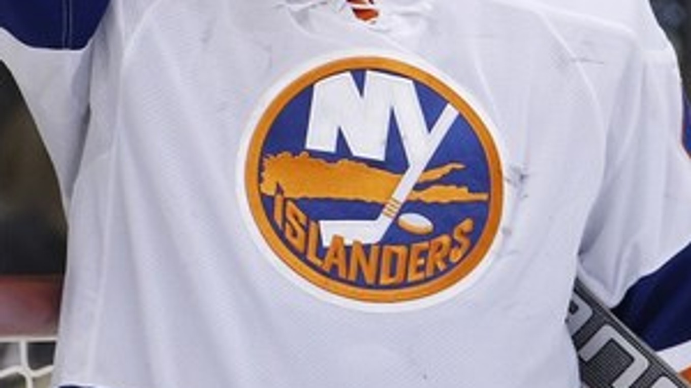 Logo New York Islanders.