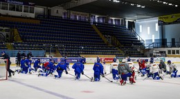 Hokejisti Slovenska do 18 rokov. 