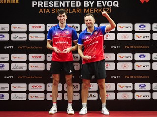 Jakub Zelinka a Ľubomír Pištej