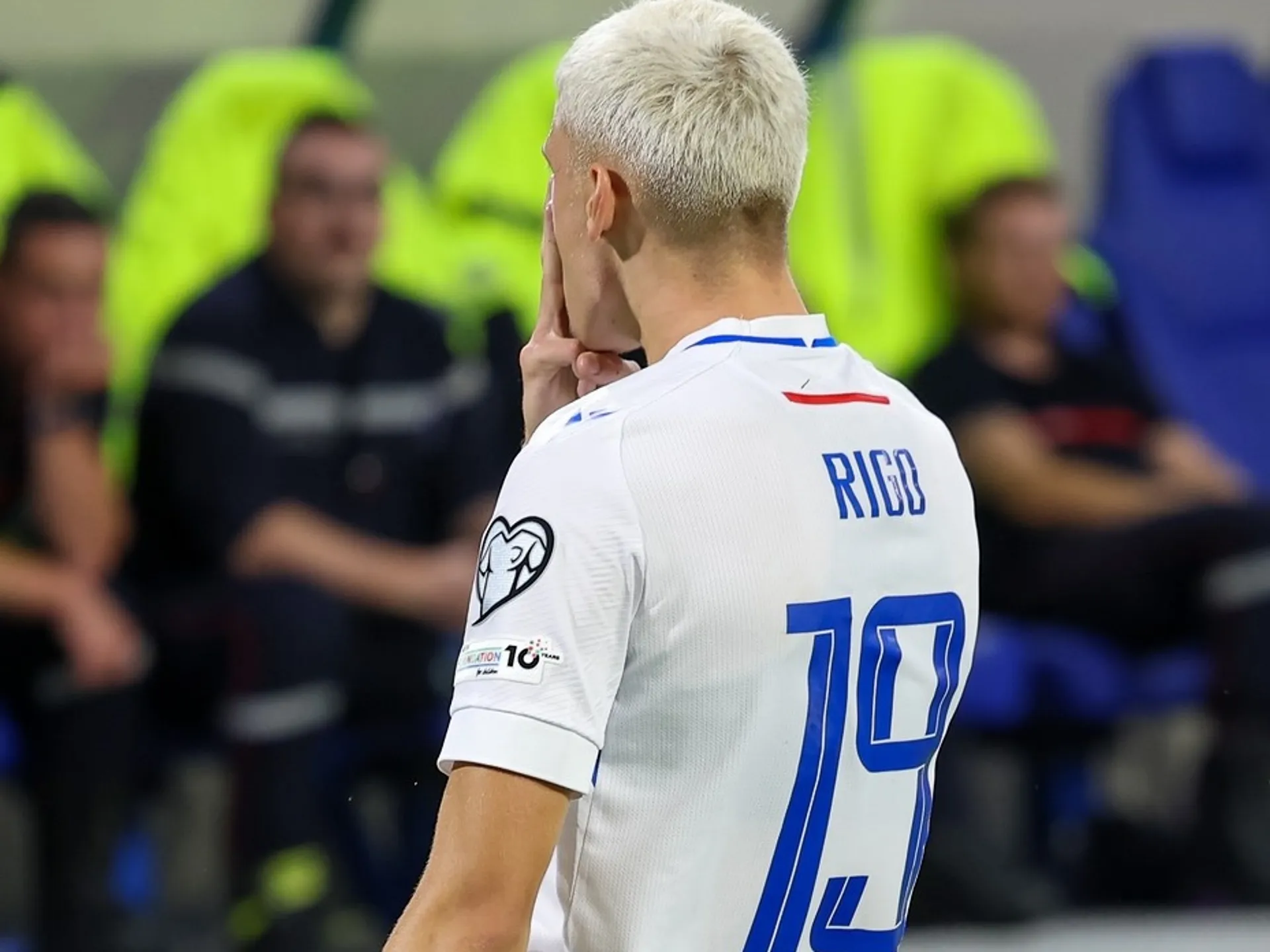 MUŽI A –  Rigo ešte v Amerike nebol, prvý raz tam chce ísť s reprezentáciou