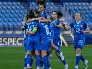 ŽENY A – Slovenky vykročili do kvalifikácie MS 2027 správnou nohou