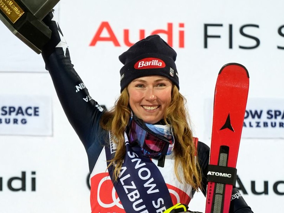 Mikaela Shiffrinová sa stala víťazkou slalomu v rakúskom Flachau 2026.