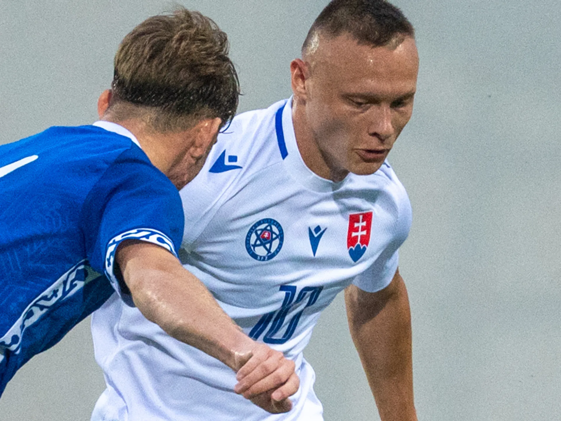 U21 – Slovenské víťazstvo v Moldavsku po druhopolčasovom obrate