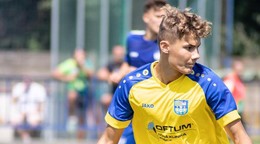 Oliver Reiter v drese FC Košice.