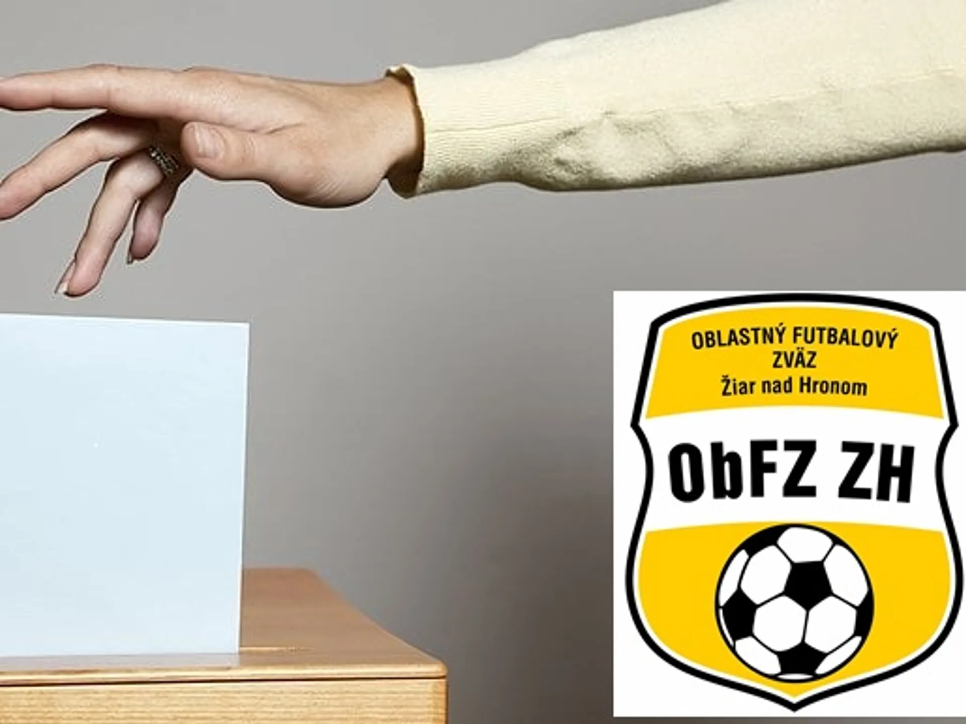 Volebná konferencia bude 1. decembra 2025