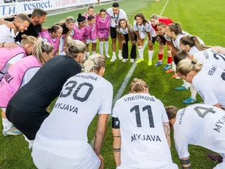 LIGA MAJSTROV ŽENY – Trénerka Myjavy Iveta Neveďalová: Hanbu sme si nespravili, budeme ešte lepší