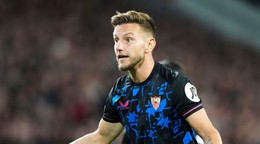 Chorvátsky futbalista Ivan Rakitič.