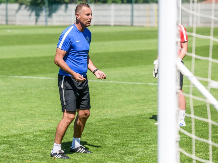 Miroslav Hýll vidí veľký posun v kvalite mládežníckych brankárok.