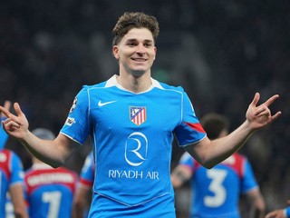 Julian Alvarez