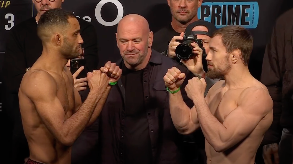 Jai Herbert vs. Ľudovít Klein.