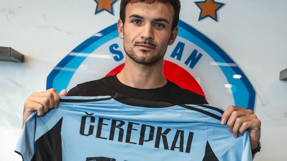 Roman Čerepkai. 
