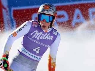 Petra Vlhová.