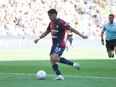 Adam Obert - Cagliari