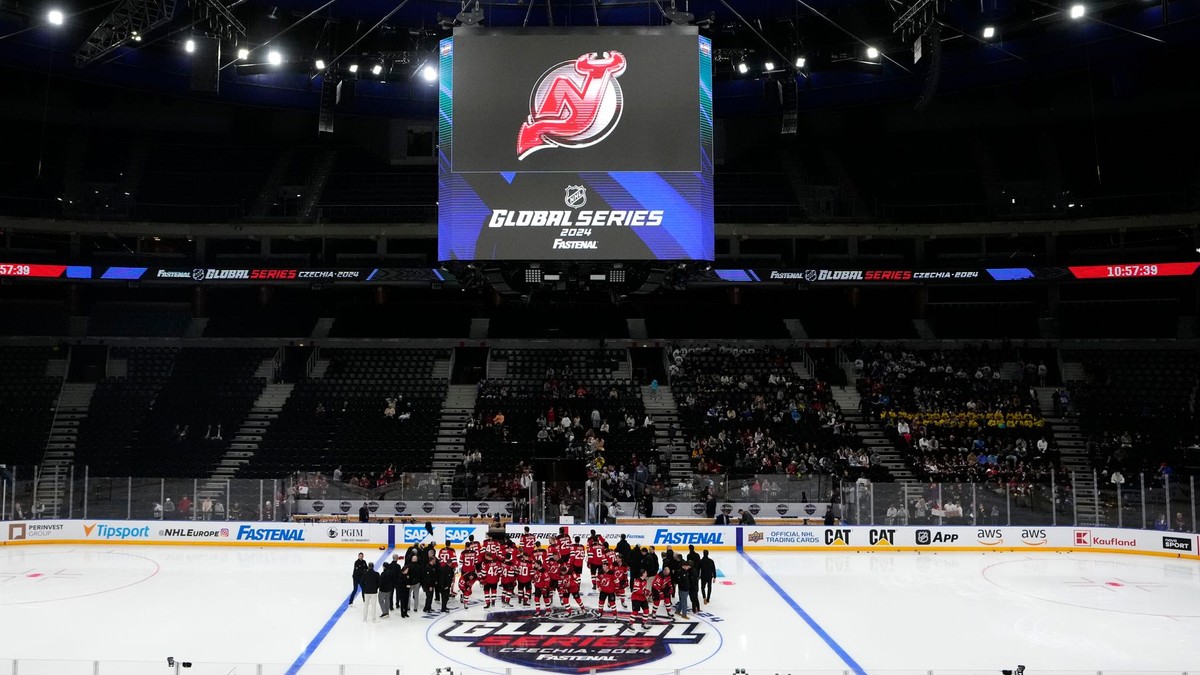 NHL skúša Česko, Austráliu i Čínu. Rozšíri sa jedného dňa do Európy?